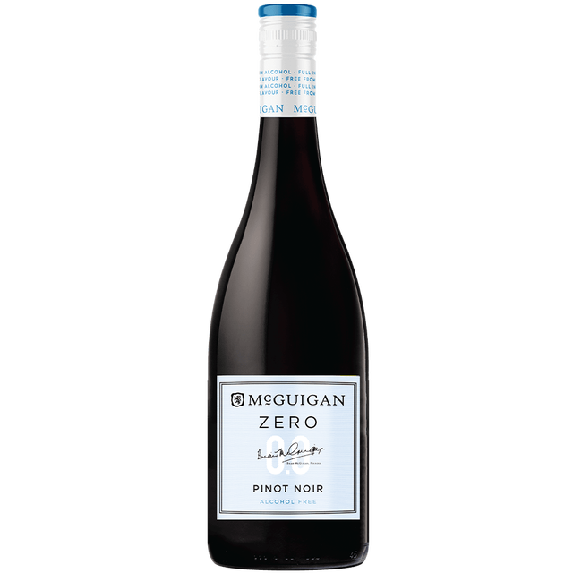 McGuigan Zero Pinot Noir Alcohol Free, hi-res
